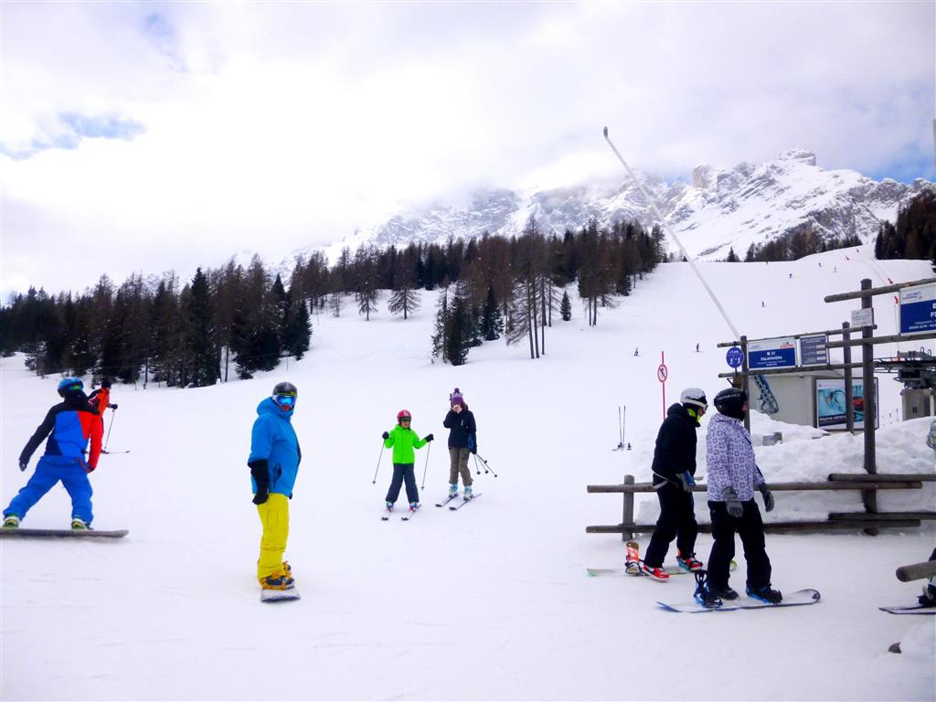 Hotel Alle Alpi