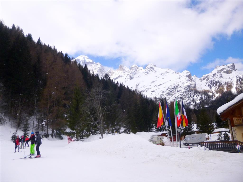 Hotel Alle Alpi