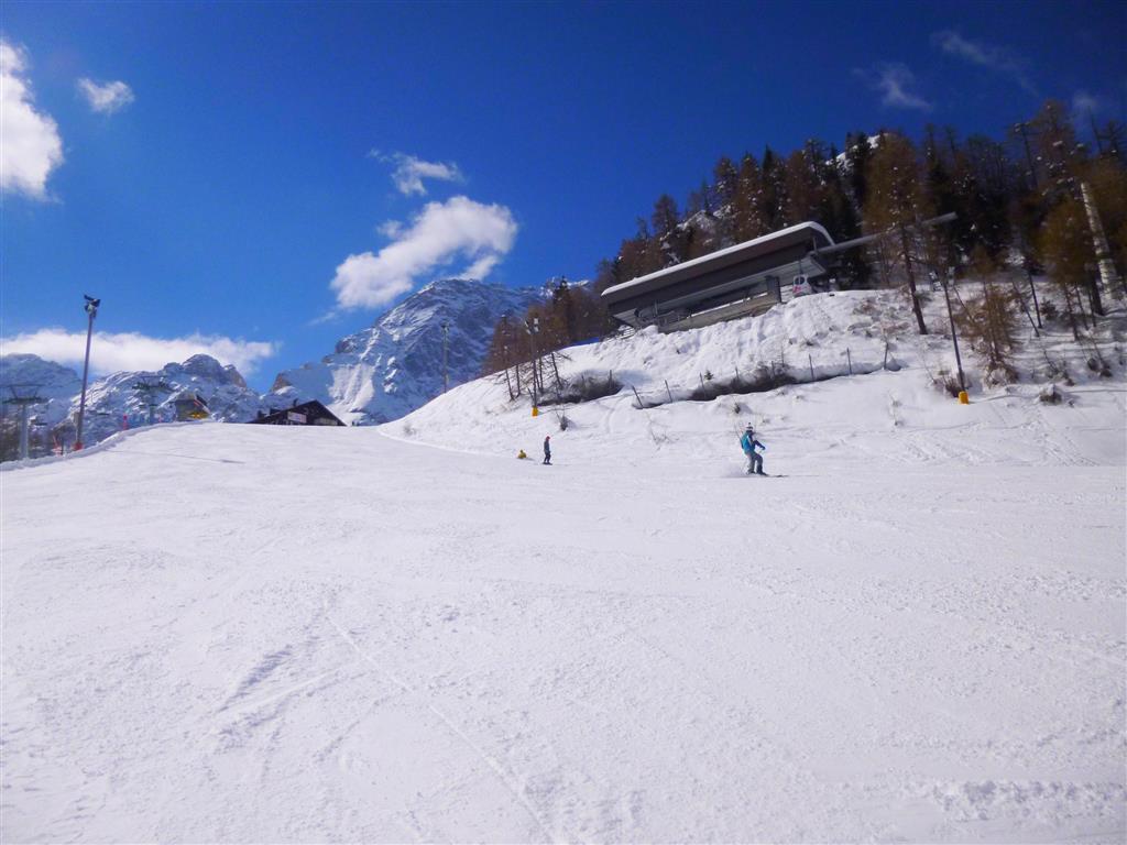 Hotel Alle Alpi