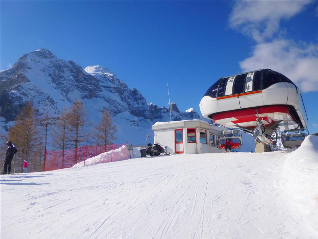 Hotel Alle Alpi