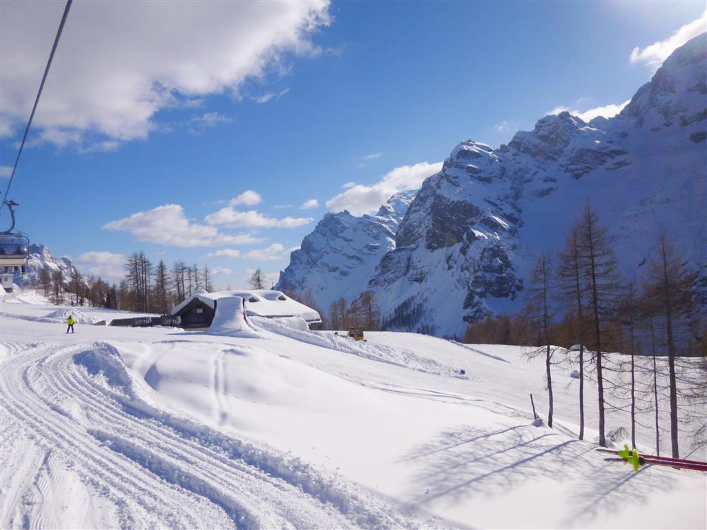 Hotel Alle Alpi