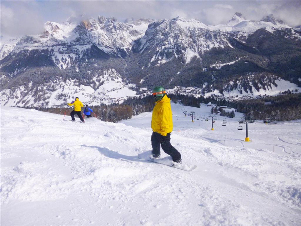 Hotel Alle Alpi