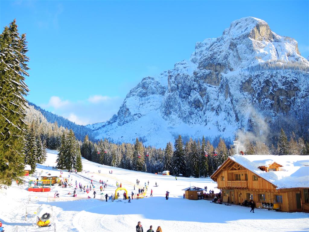 Hotel Alle Alpi