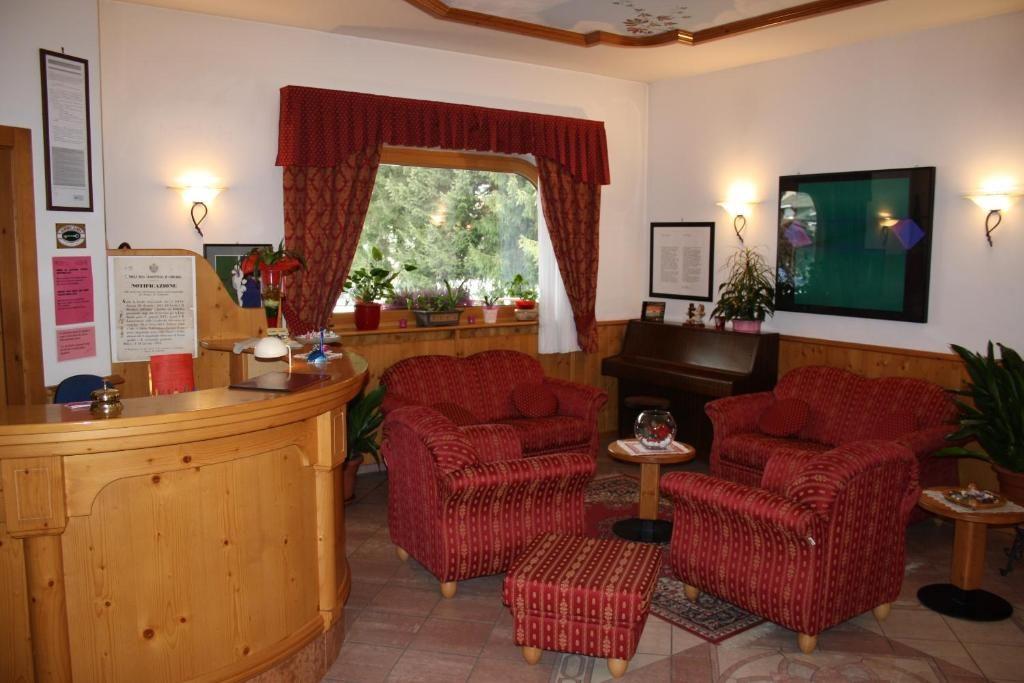 Residence La Locanda (snídaně)