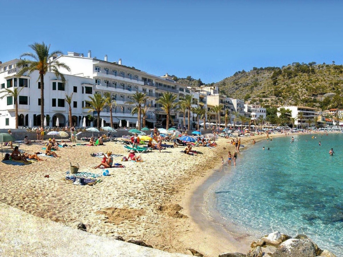 Marina & Wellness Spa (Port De Soller)