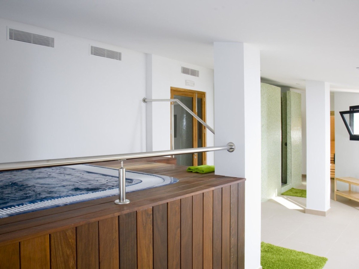 Marina & Wellness Spa (Port De Soller)