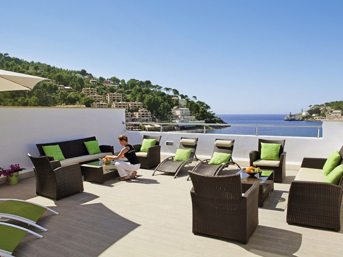 Marina & Wellness Spa (Port De Soller)