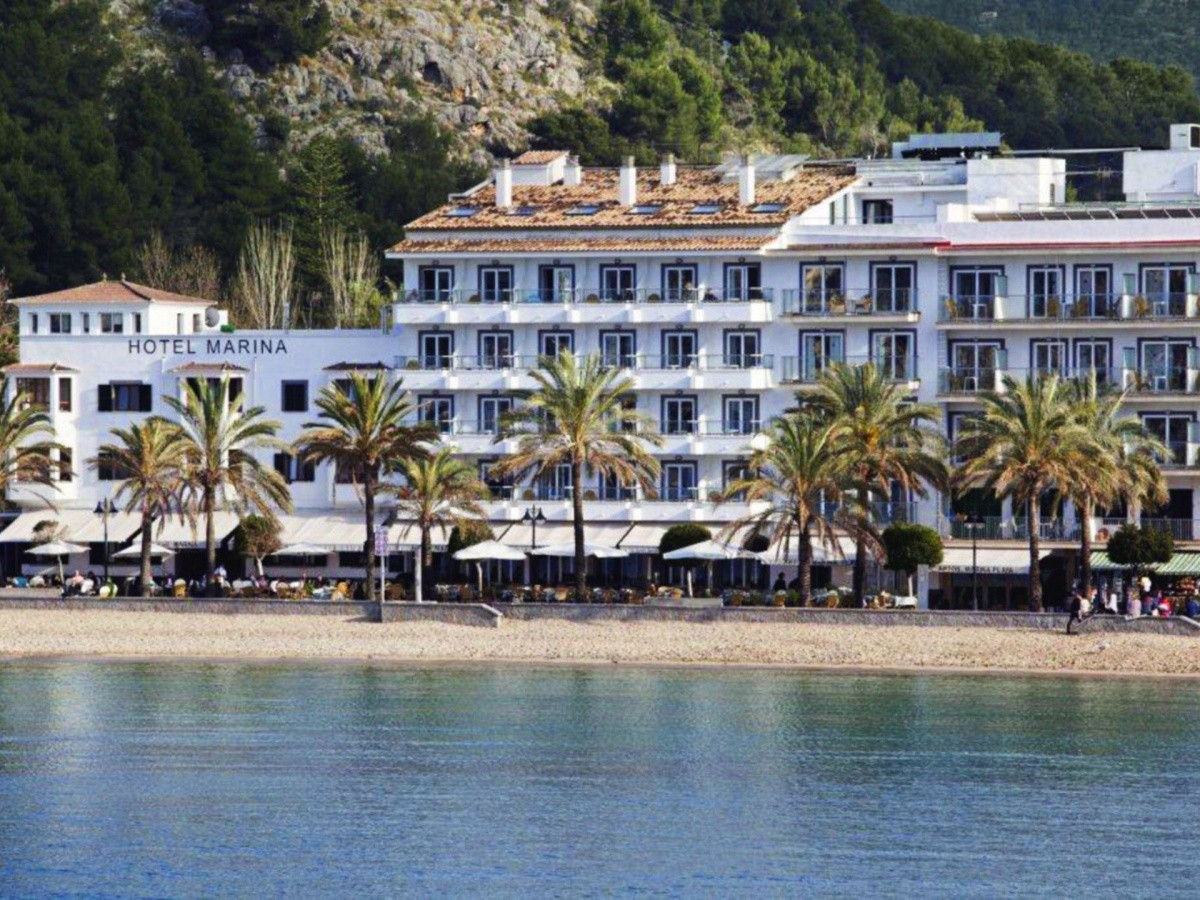 Marina & Wellness Spa (Port De Soller)