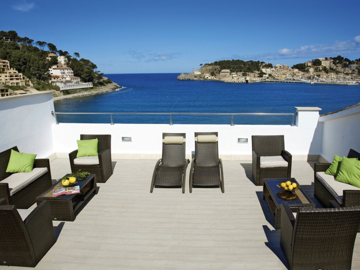 Marina & Wellness Spa (Port De Soller)
