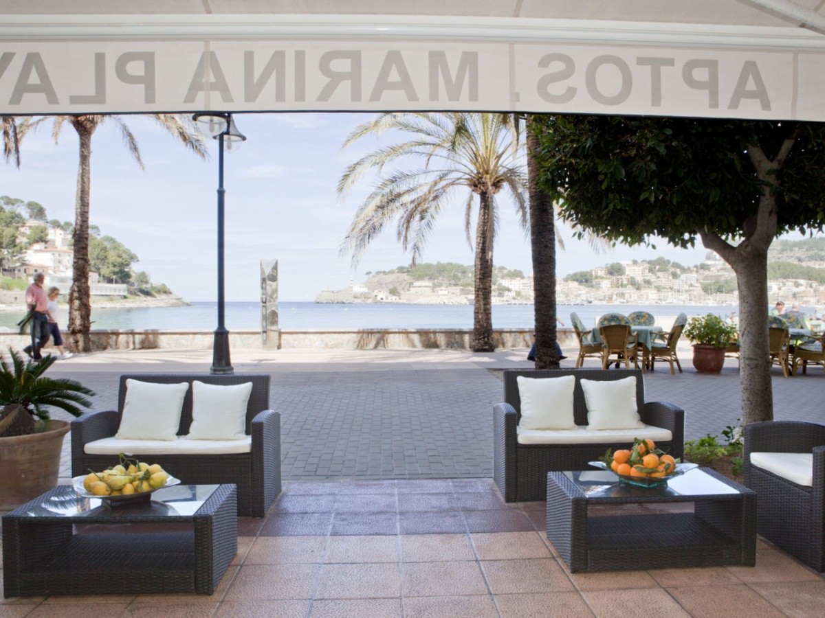 Marina & Wellness Spa (Port De Soller)