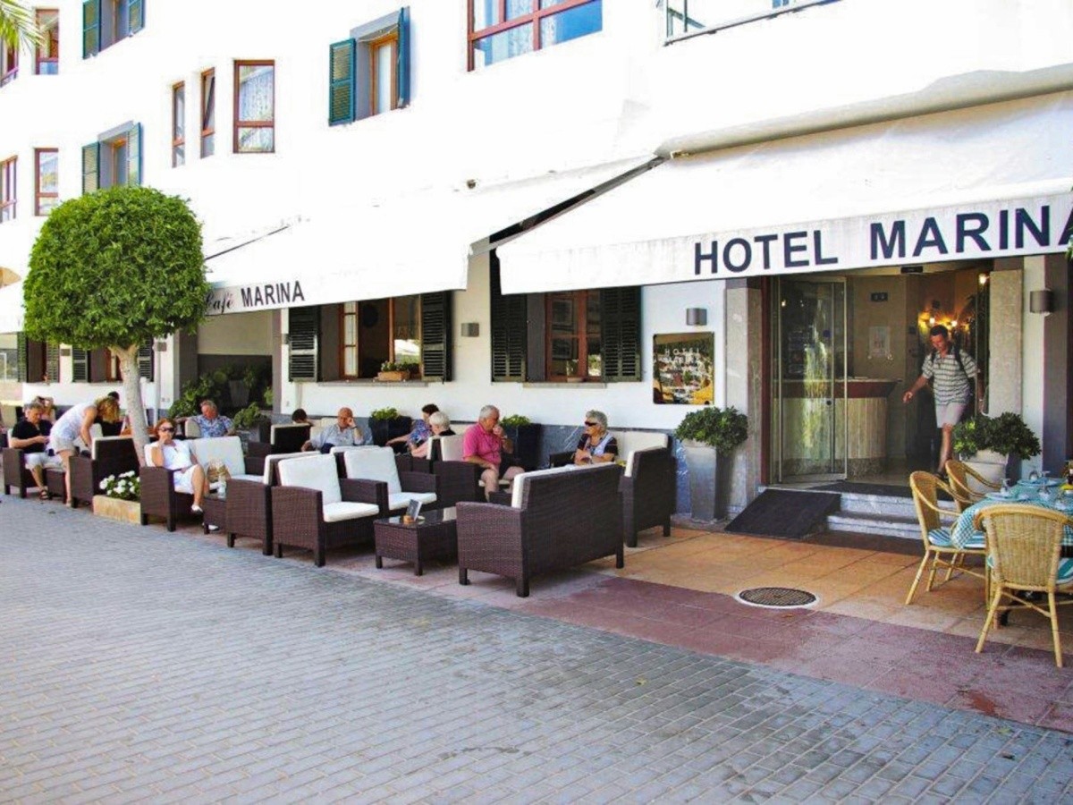 Marina & Wellness Spa (Port De Soller)