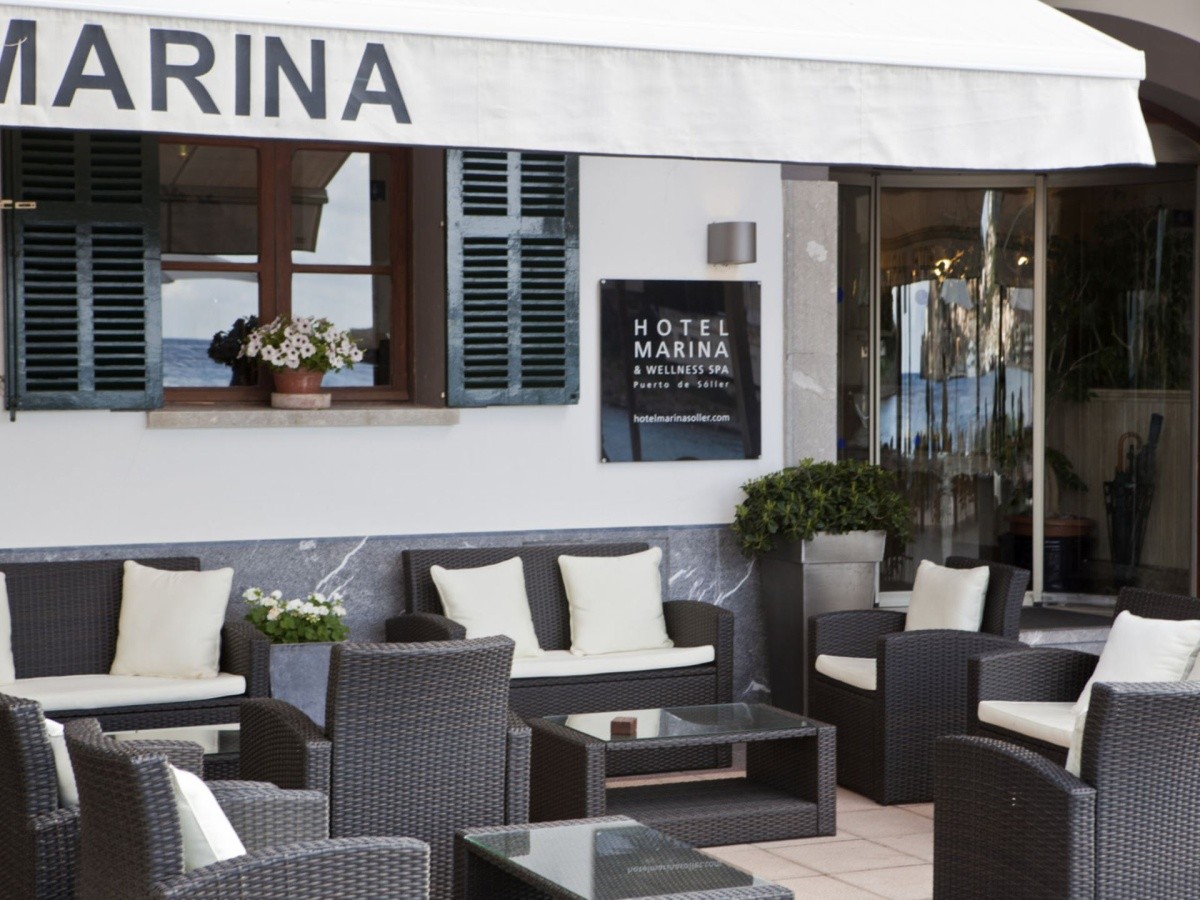 Marina & Wellness Spa (Port De Soller)