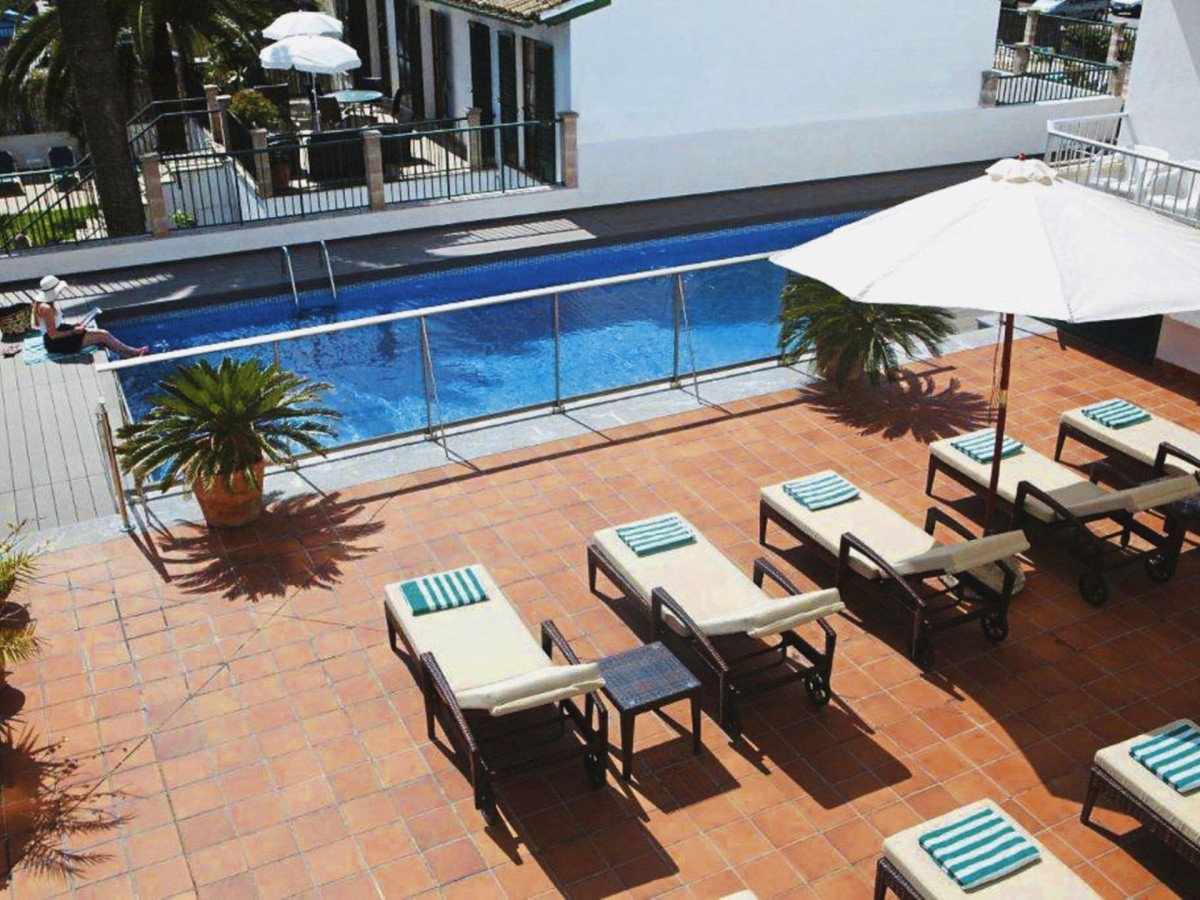 Marina & Wellness Spa (Port De Soller)