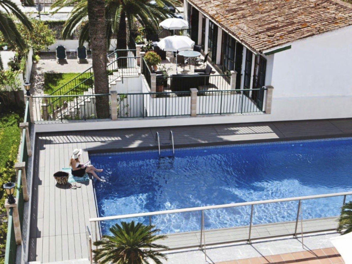Marina & Wellness Spa (Port De Soller)
