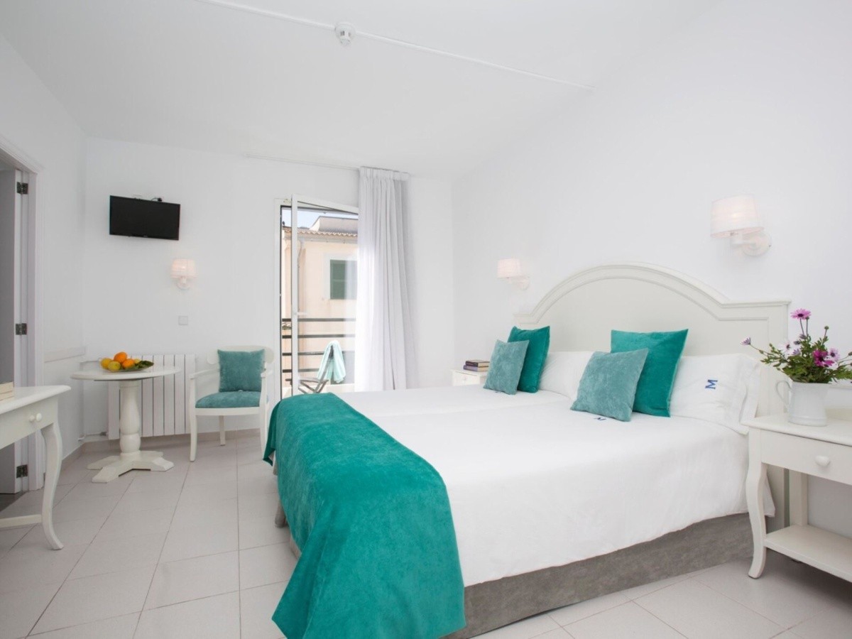 Marina & Wellness Spa (Port De Soller)