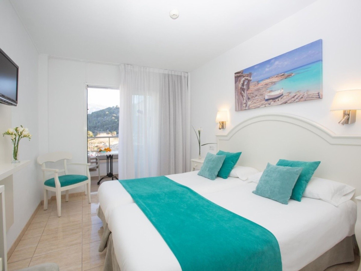 Marina & Wellness Spa (Port De Soller)