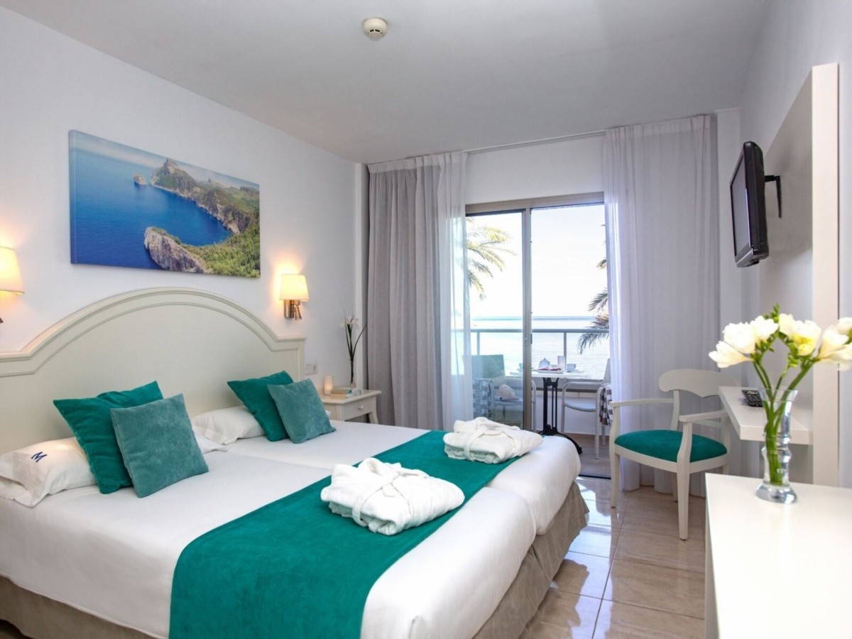 Marina & Wellness Spa (Port De Soller)