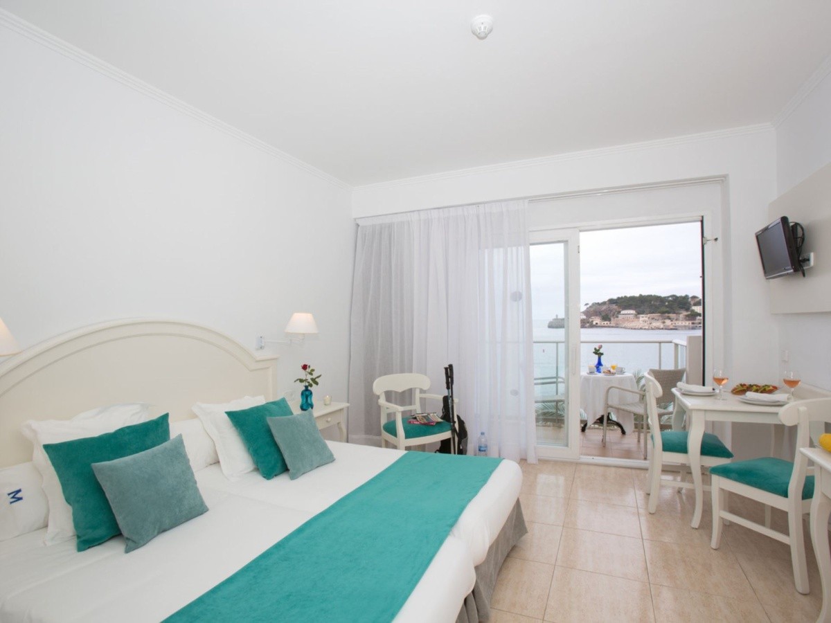 Marina & Wellness Spa (Port De Soller)