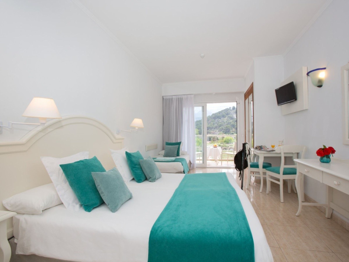 Marina & Wellness Spa (Port De Soller)