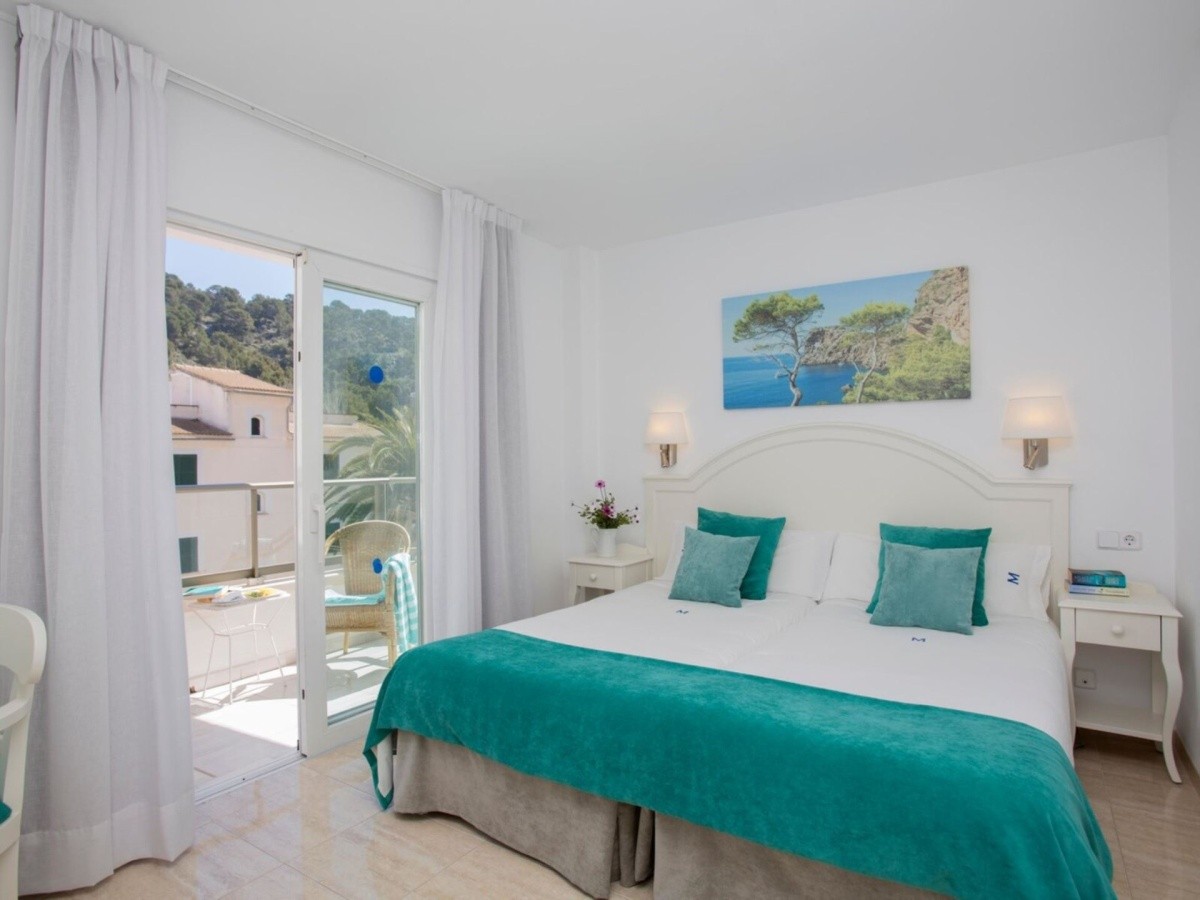 Marina & Wellness Spa (Port De Soller)