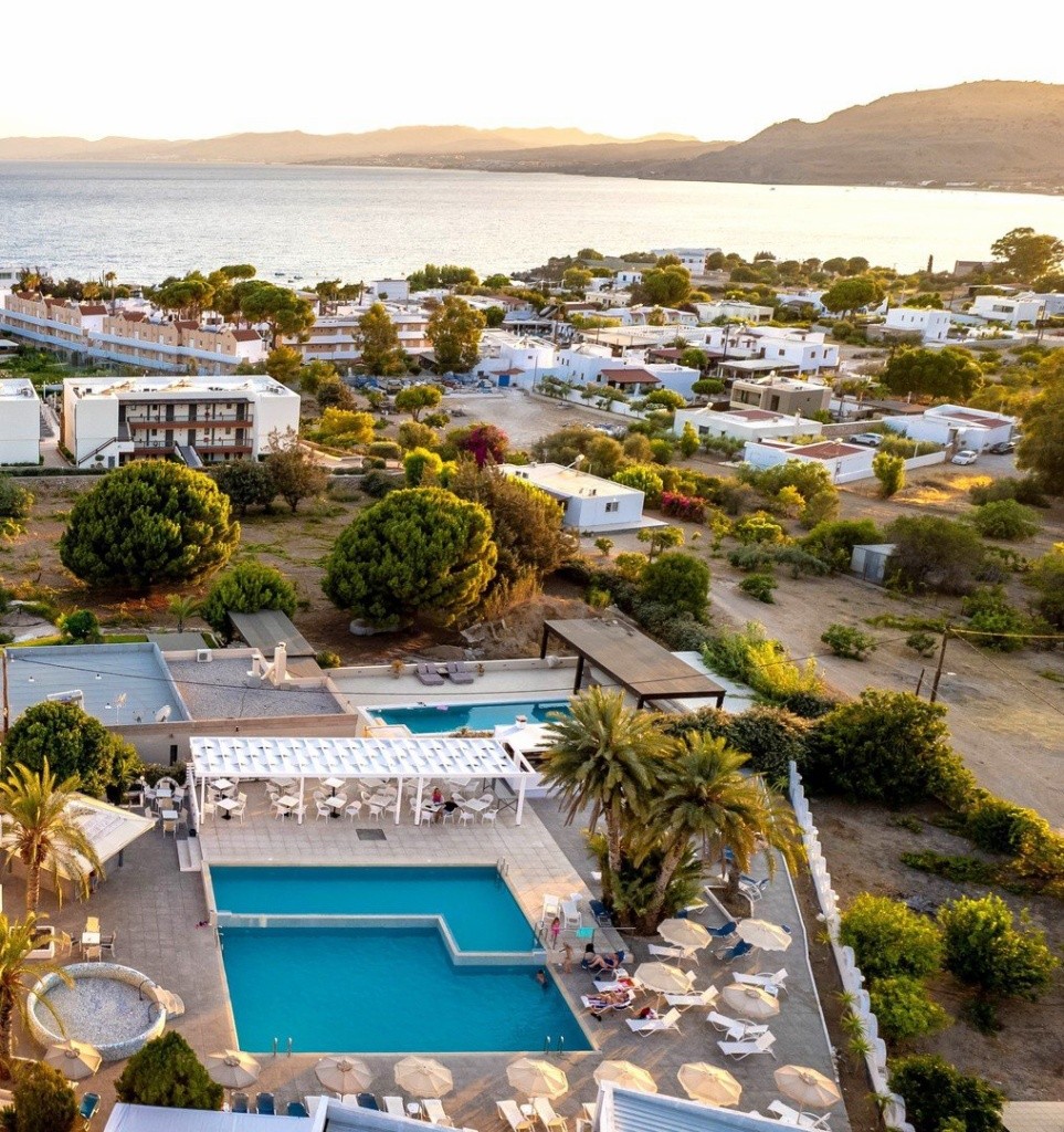 Pefkos Breeze Family Resort