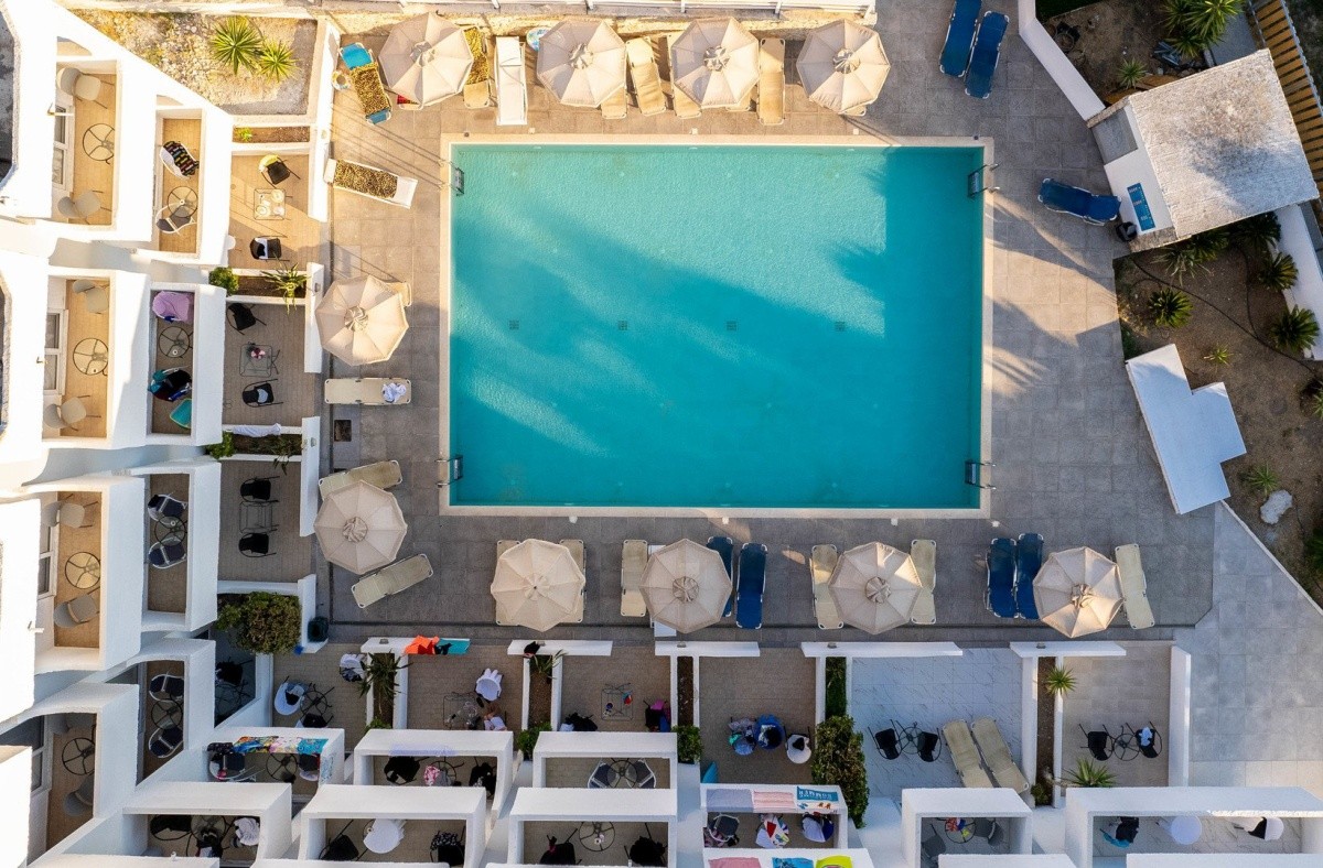 Pefkos Breeze Family Resort