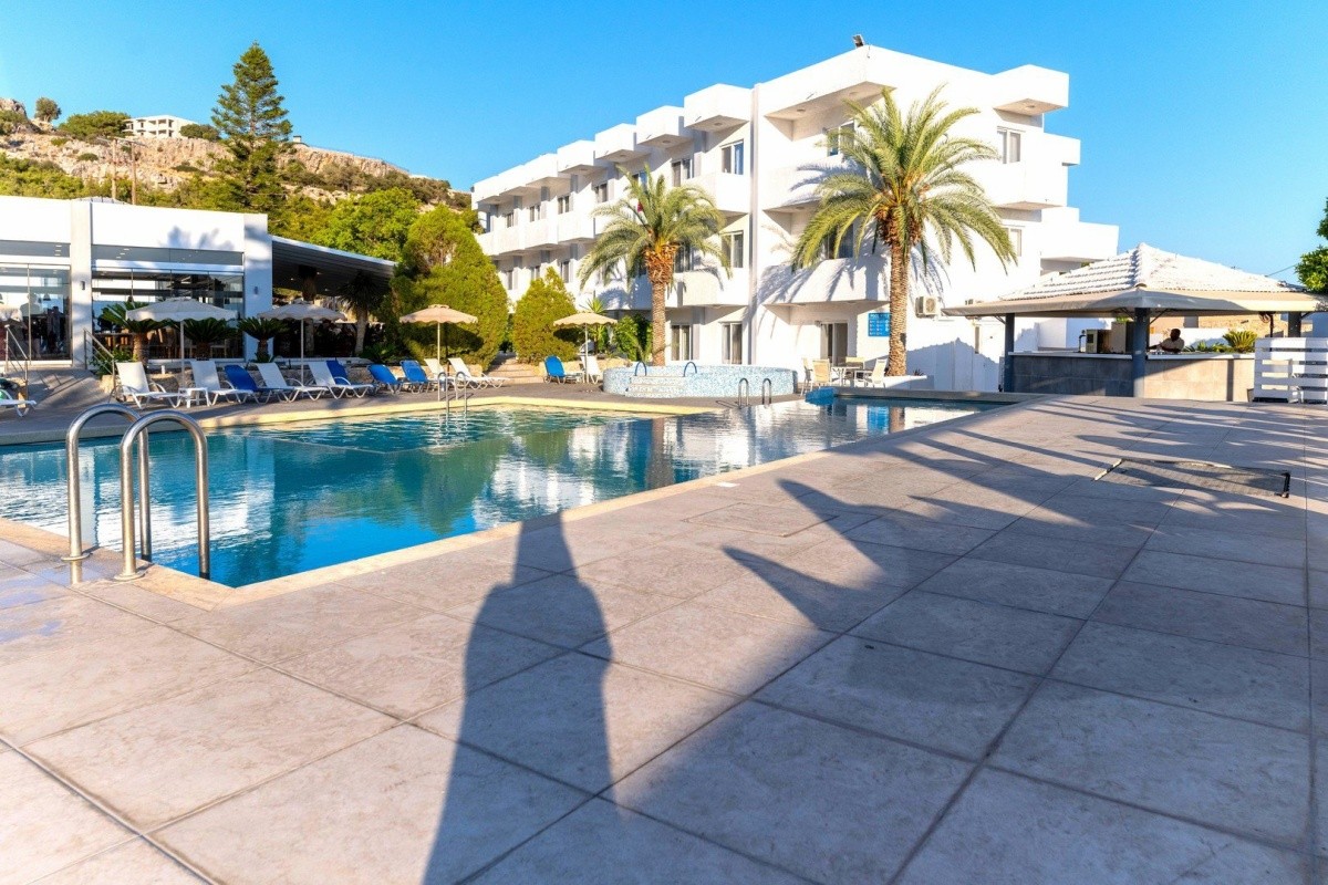 Pefkos Breeze Family Resort