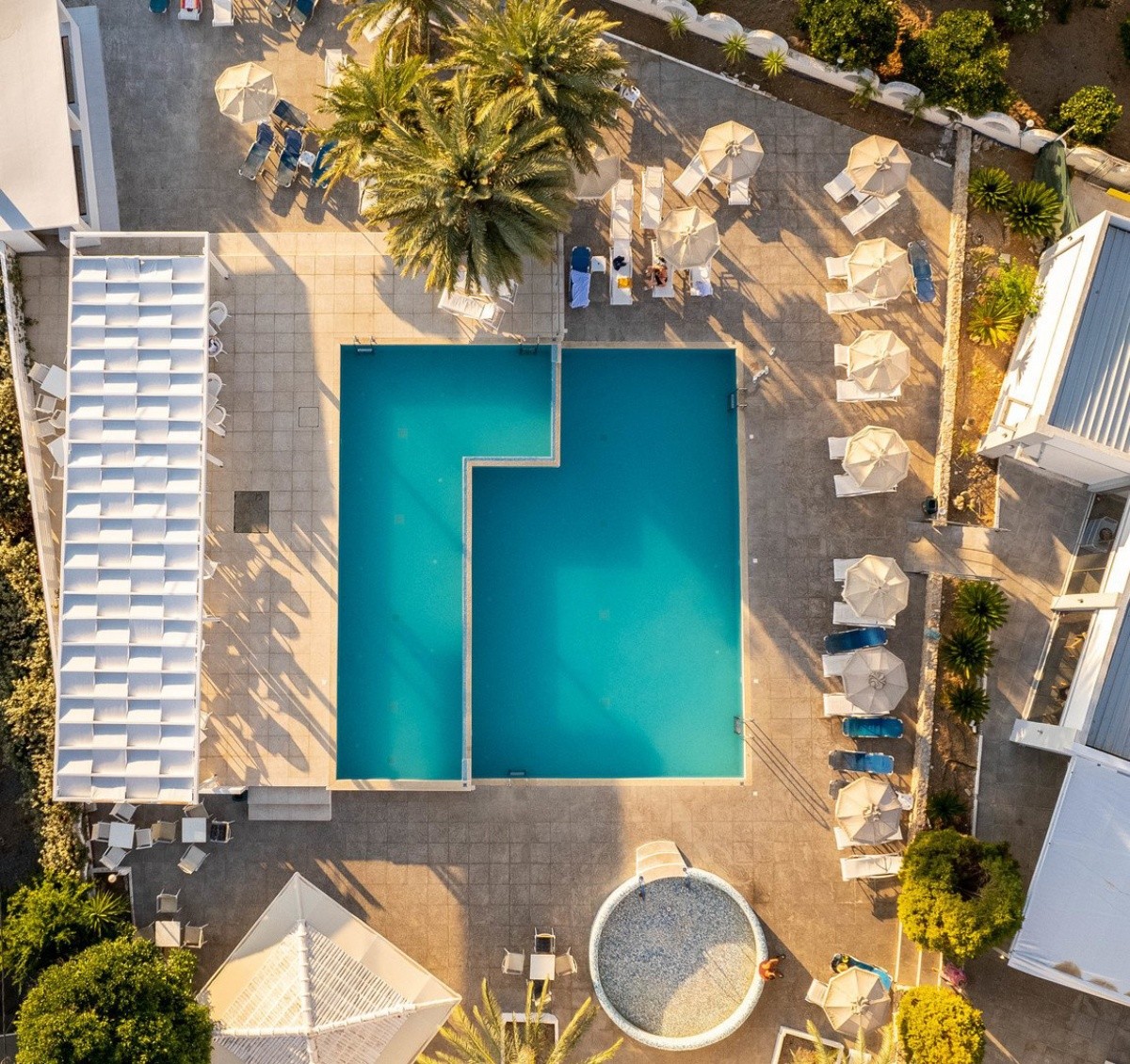Pefkos Breeze Family Resort