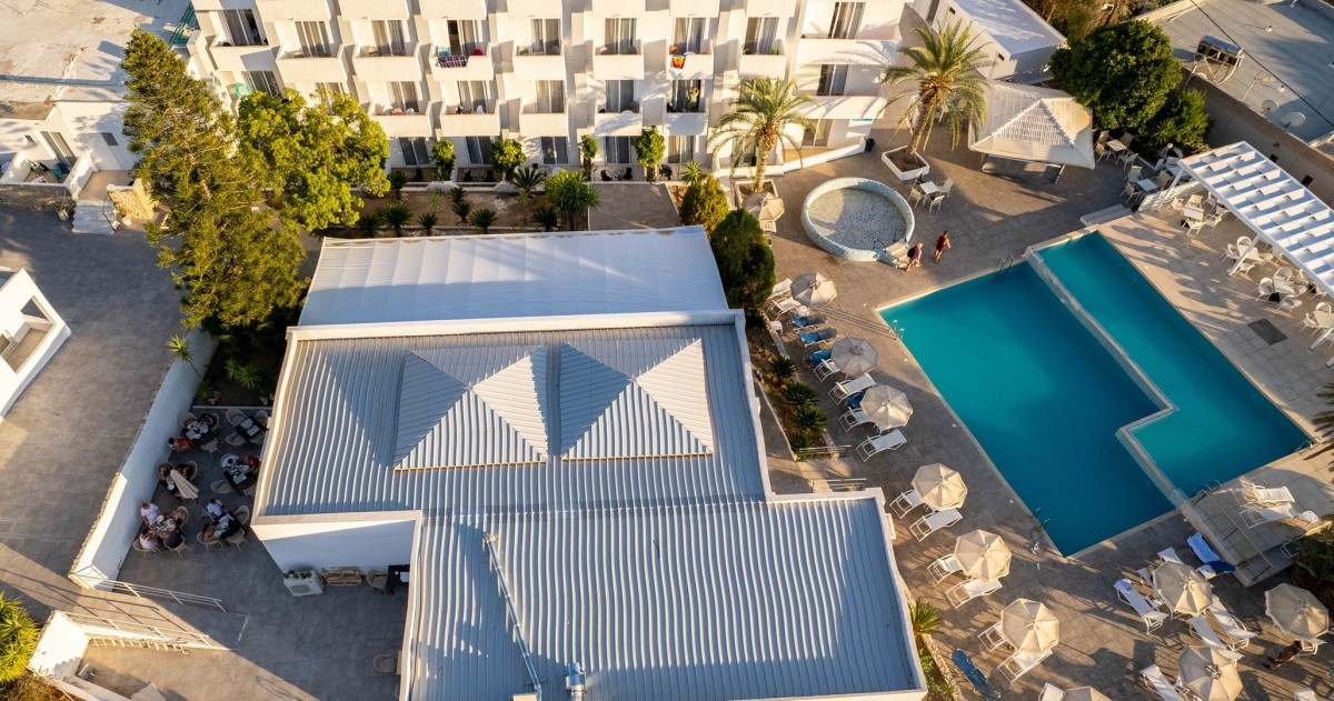 Pefkos Breeze Family Resort