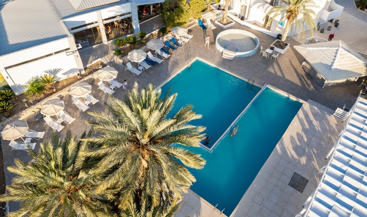 Pefkos Breeze Family Resort