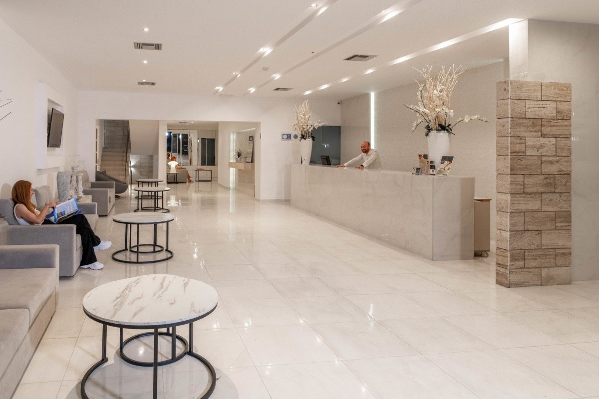 Pefkos Breeze Family Resort