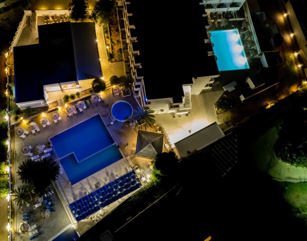 Pefkos Breeze Family Resort