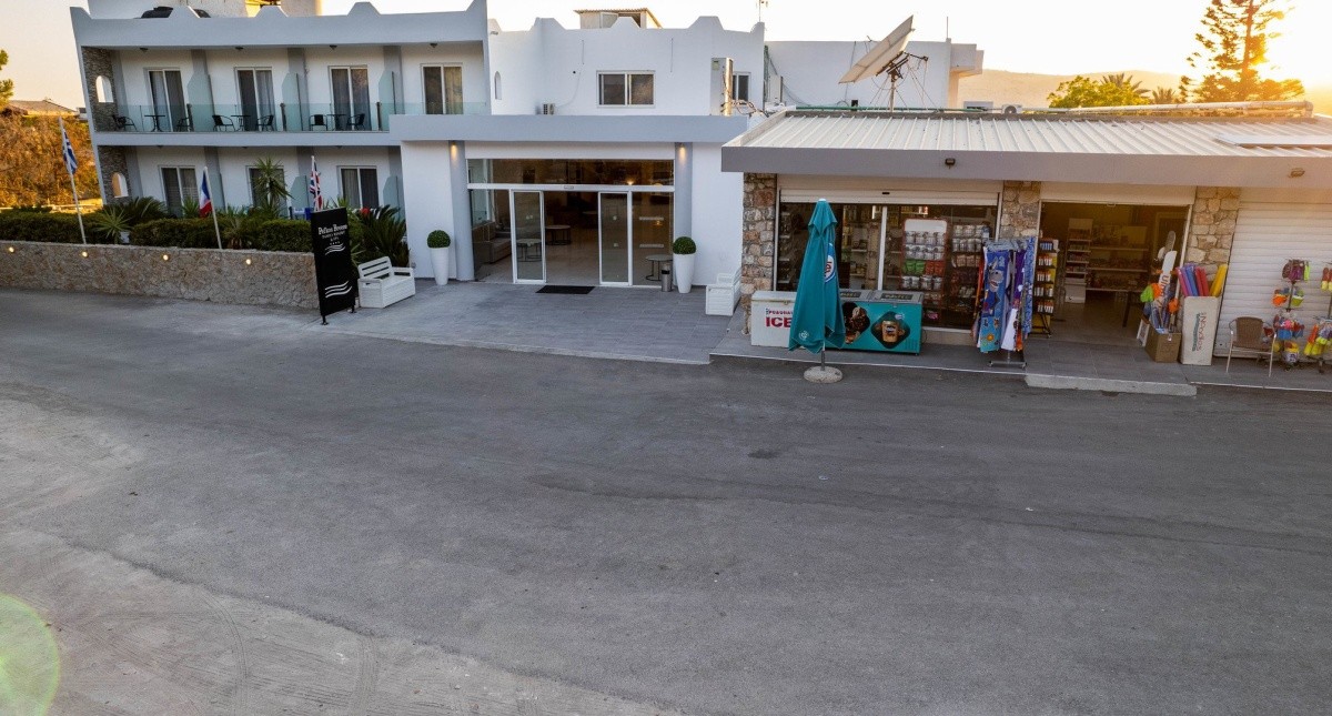 Pefkos Breeze Family Resort