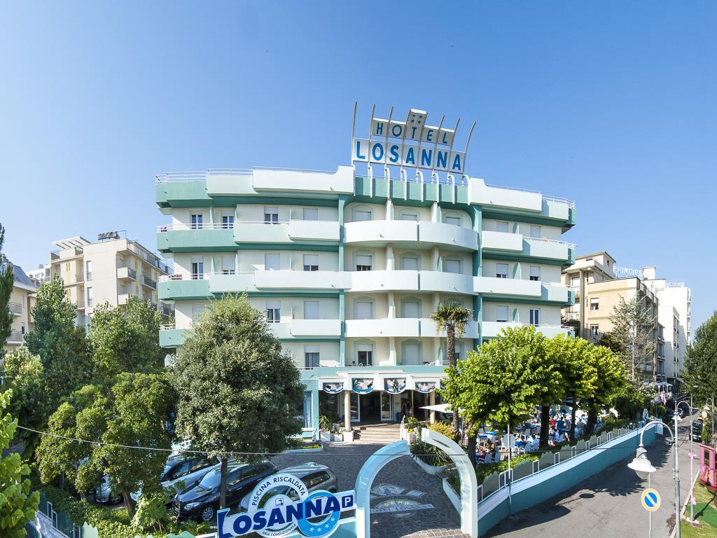 Hotel Losanna (Gabicce Mare) 2024