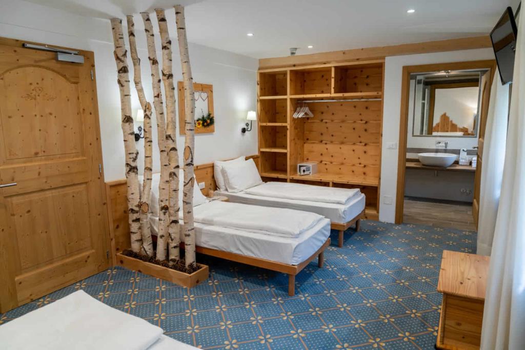 Hotel Al Sole Mountain Chic