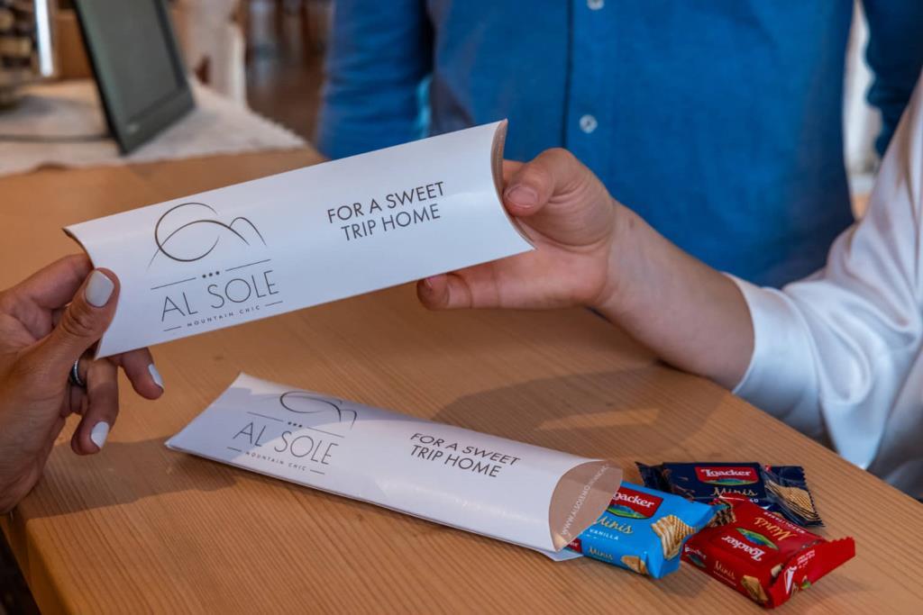 Hotel Al Sole Mountain Chic