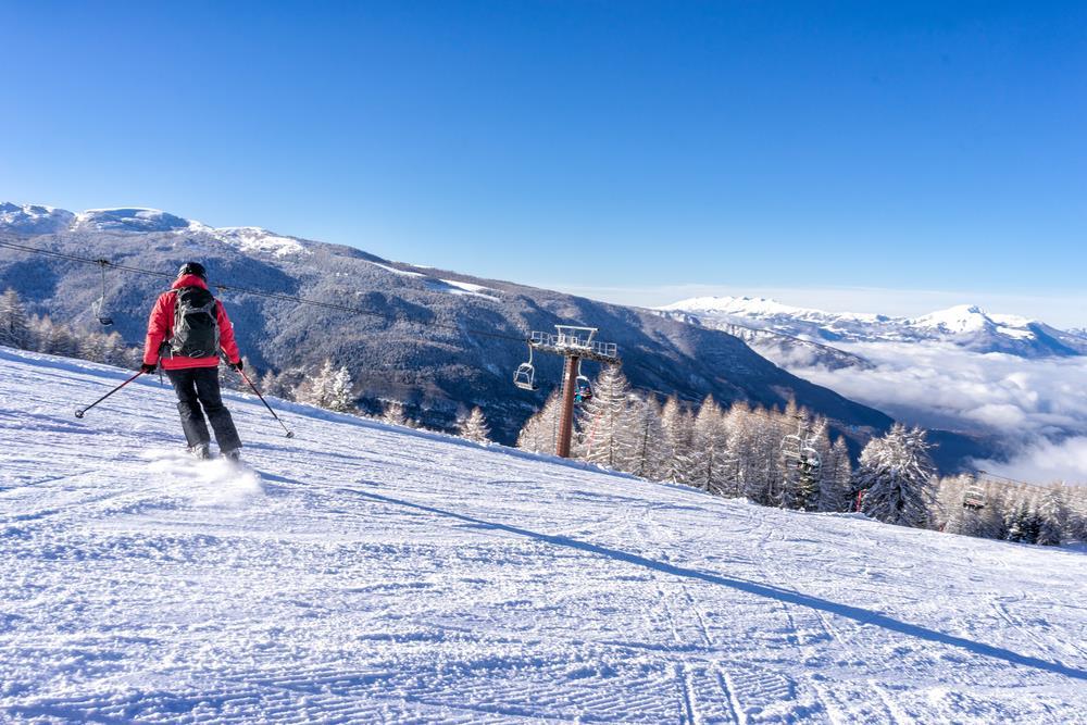 Hotel Al Sole Mountain Chic