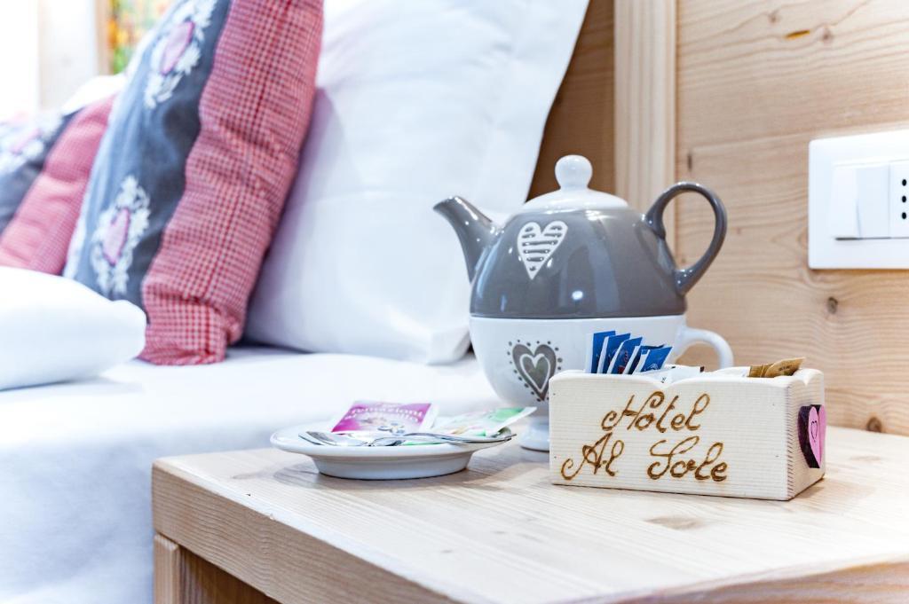 Hotel Al Sole Mountain Chic