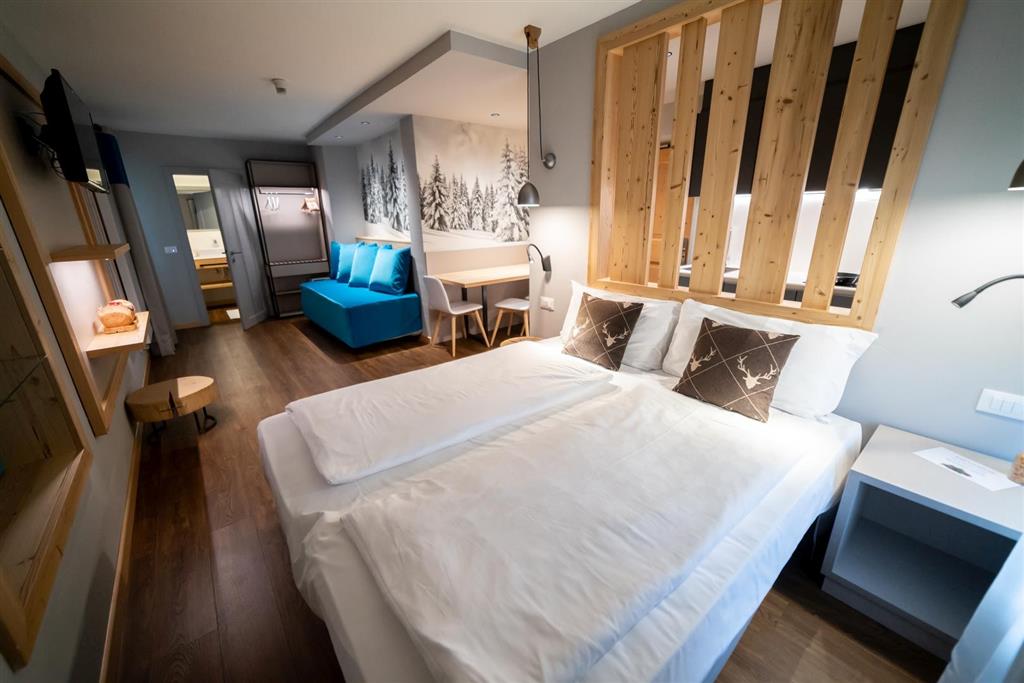 Hotel Al Sole Mountain Chic