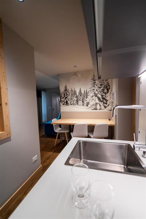 Hotel Al Sole Mountain Chic