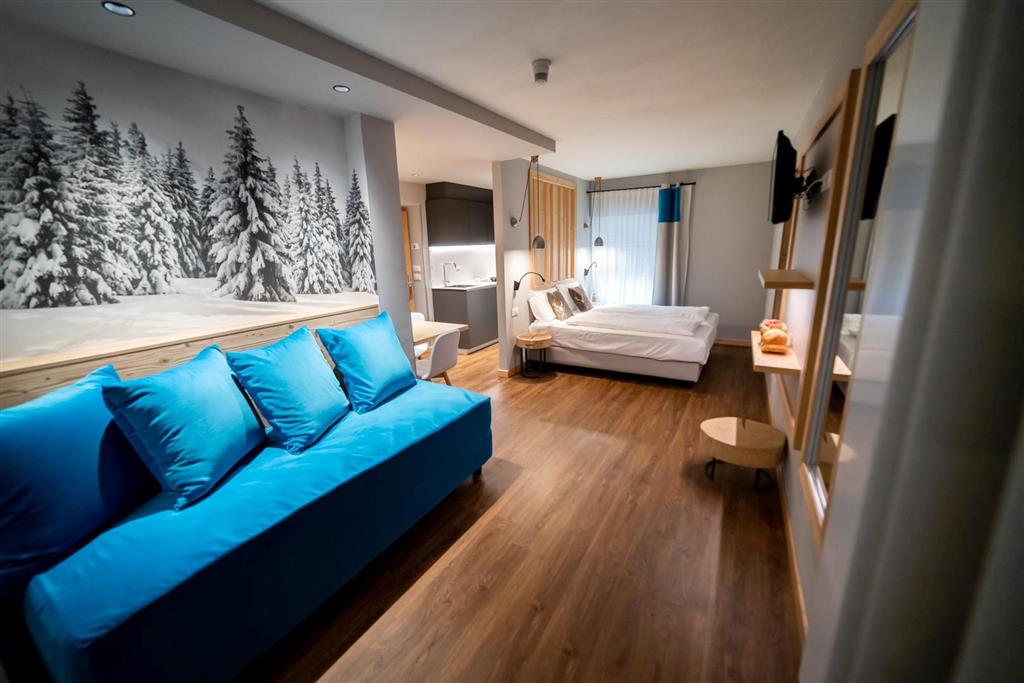 Hotel Al Sole Mountain Chic