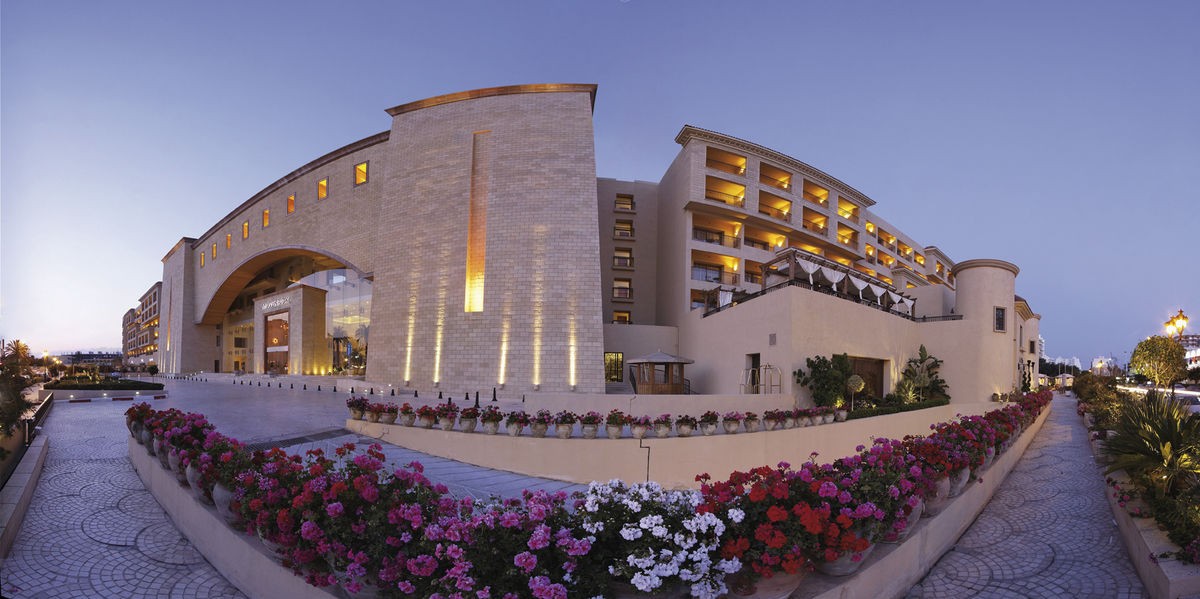 Mövenpick Resort & Marine Spa