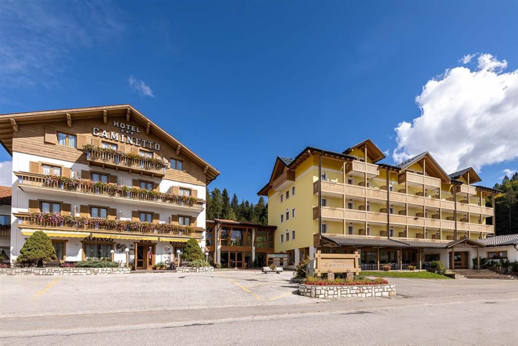 Hotel Caminetto Mountain Resort