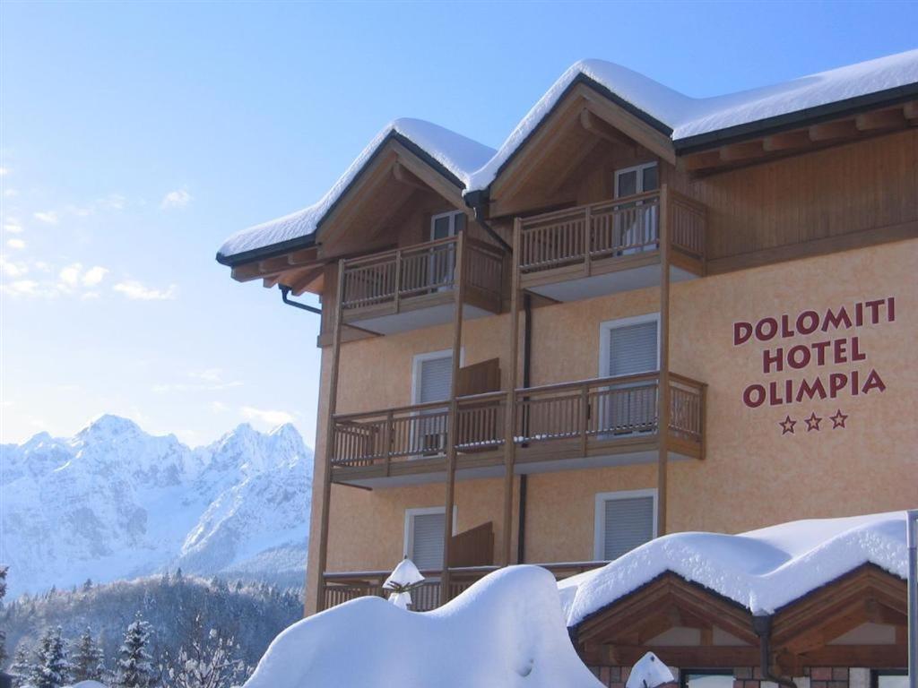 Hotel Dolomiti Olimpia