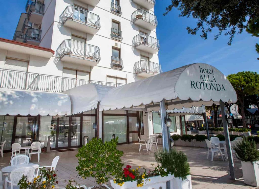 Hotel Alla Rotonda (polopenze)