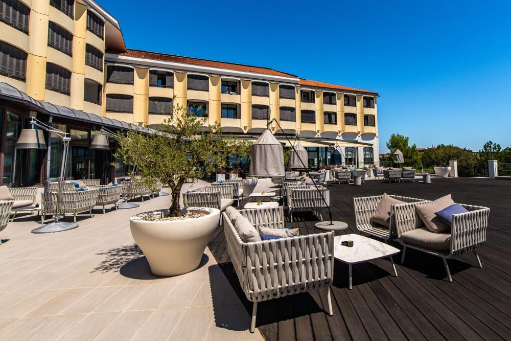 Hotel Park Plaza Histria