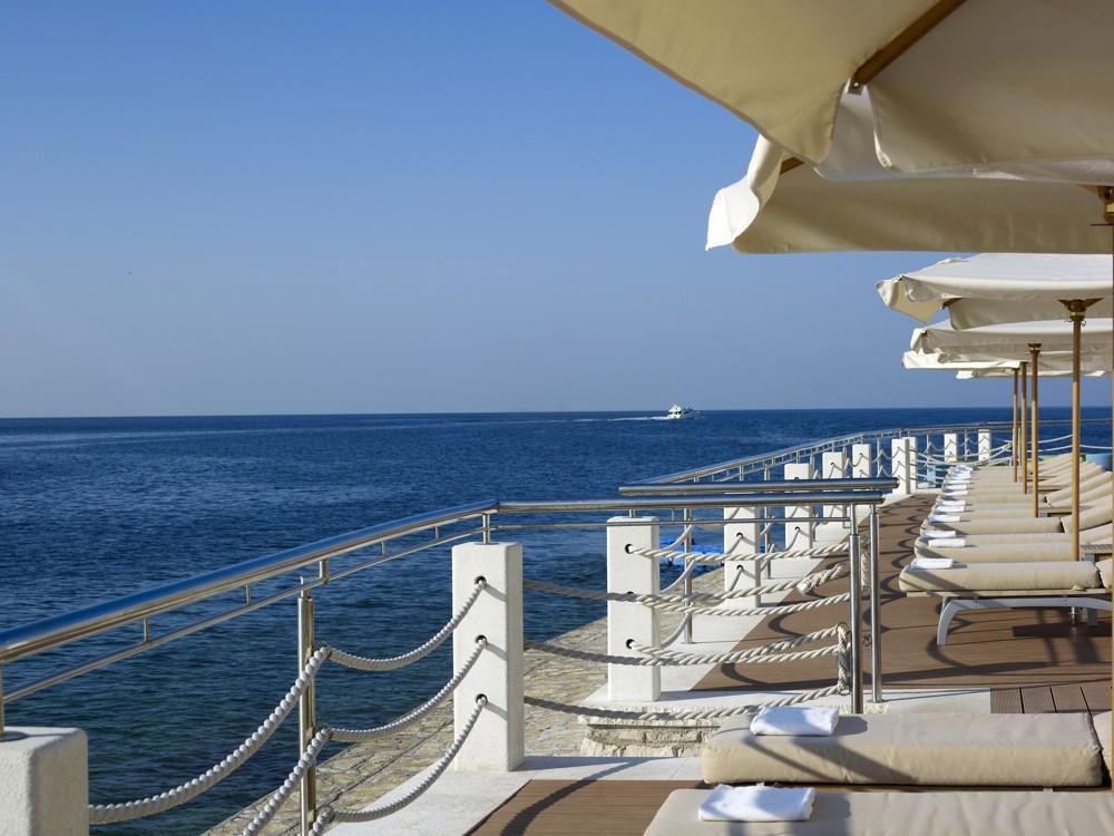 Hotel Park Plaza Histria