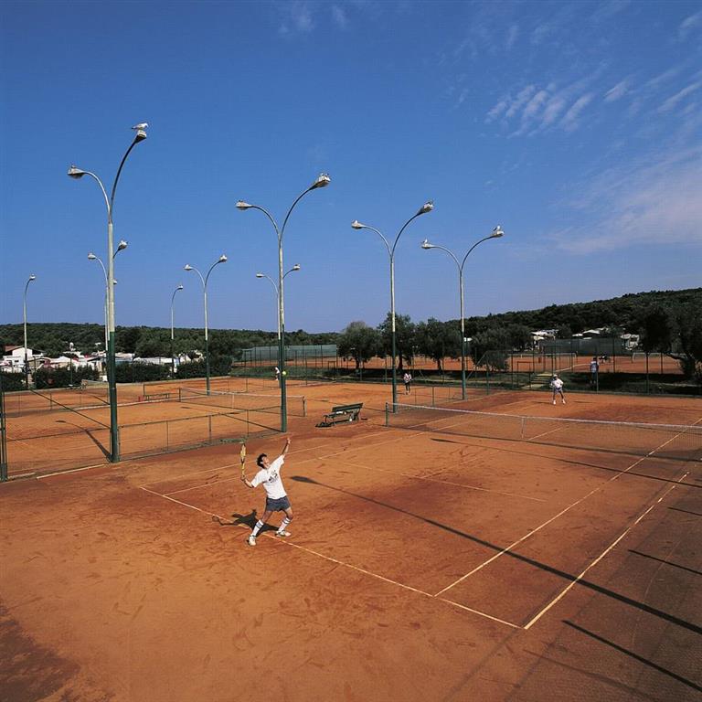 Naturist Resort Koversada (apartmány)