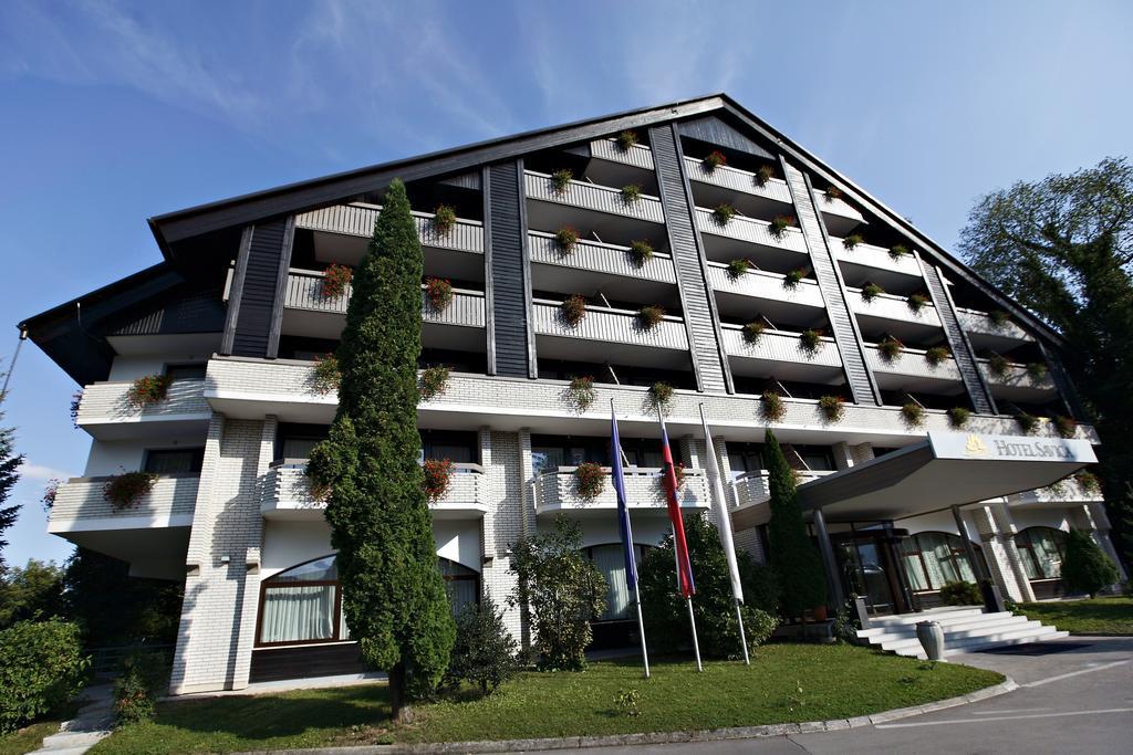 Hotel Savica 2024