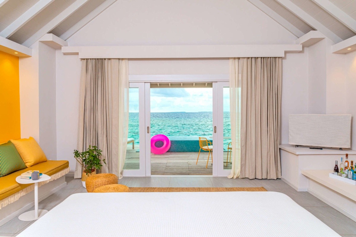 The Standard Maldives